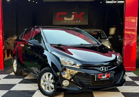 Hyundai HB20S 2014 Preto — foto 1 de 3