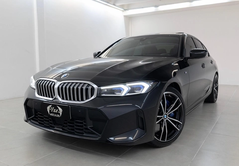 Bmw 320i 2024 Preto — foto 1 de 3