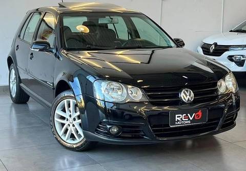 Volkswagen Golf 2011 Preto — foto 1 de 3