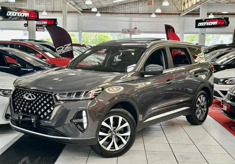 Caoa Chery Tiggo 7 2025 Cinza — foto 1 de 3