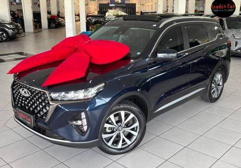 Caoa Chery Tiggo 7 2025 Azul — foto 1 de 3