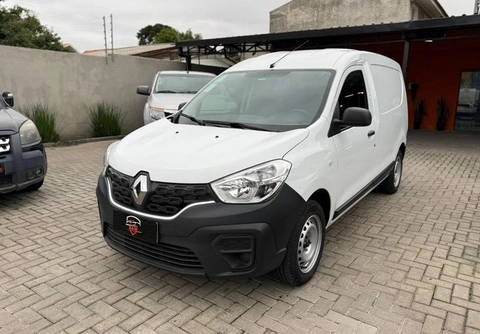 Renault Kangoo 2025 Branco — foto 1 de 3
