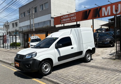 Fiat Fiorino 2022 Branco — foto 1 de 3