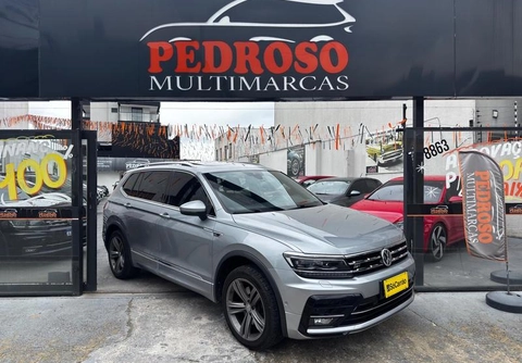 Volkswagen Tiguan 2020 Prata — foto 1 de 3