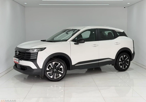 Nissan KICKS 2026 Branco — foto 1 de 3