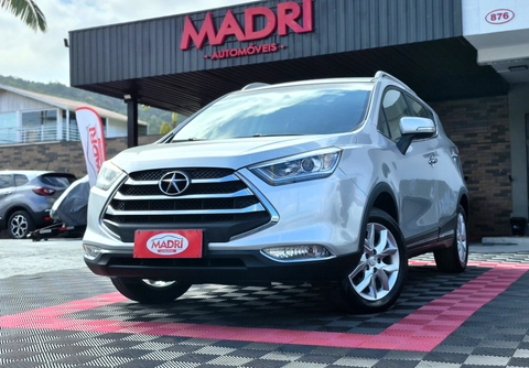 Jac T5 2017 Prata — foto 1 de 3
