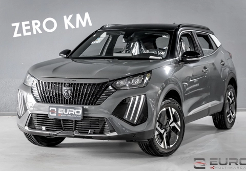 Peugeot 2008 2026 Cinza — foto 1 de 3