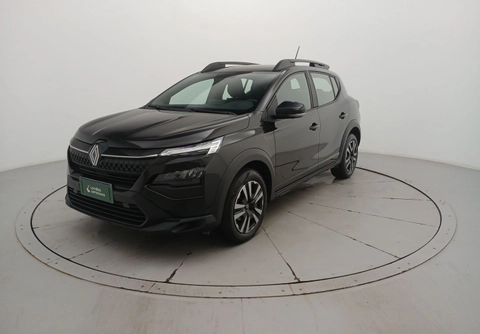Renault Kardian 2025 Preto — foto 1 de 3