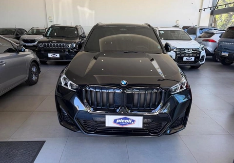 Bmw X1 2025 Preto — foto 1 de 3