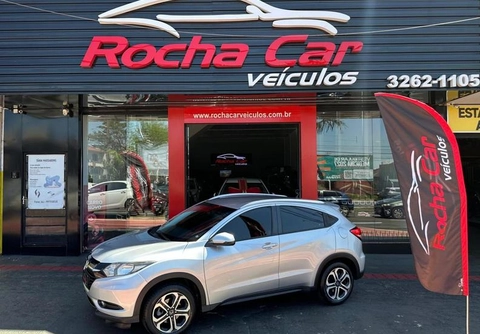 Honda HR-V 2016 Prata — foto 1 de 3