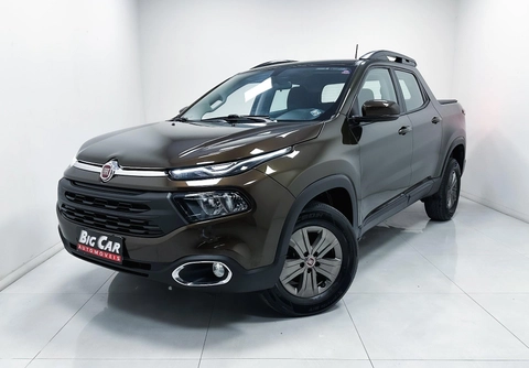 Fiat Toro 2019 Marrom — foto 1 de 3