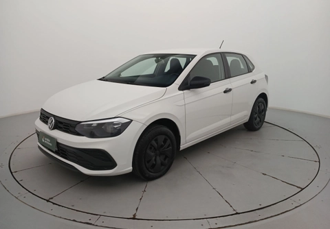 Volkswagen Polo 2026 Branco — foto 1 de 3