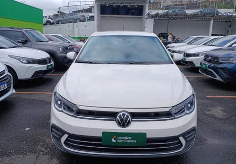Volkswagen Polo 2026 Branco — foto 1 de 3
