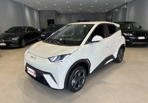 Byd Dolphin Mini (Elétrico) 2026 Branco — foto 1 de 3