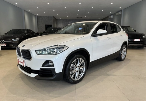 Bmw X2 2019 Branco — foto 1 de 3