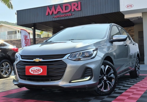 Chevrolet Onix 2025 Prata — foto 1 de 3