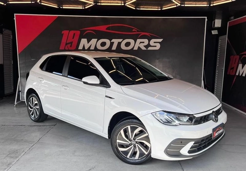 Volkswagen Polo 2025 Branco — foto 1 de 3