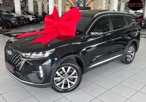 Caoa Chery Tiggo 7 2026 Preto — foto 1 de 3
