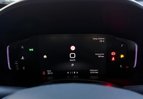 Jeep Renegade 2025 Preto — foto 1 de 3