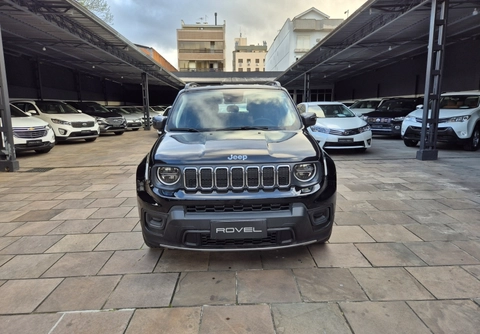 Jeep Renegade 2025 Preto — foto 1 de 3