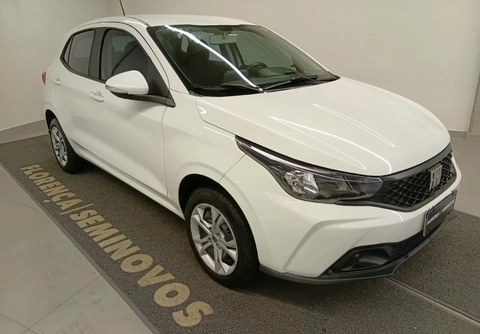 Fiat Argo DRIVE 1.0 6V Flex 2025 Branco — foto 1 de 3