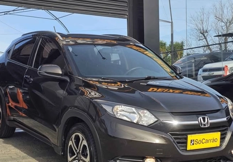 Honda HR-V 2017 Marrom — foto 1 de 3