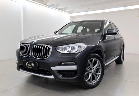 Bmw X3 2019 Cinza — foto 1 de 3