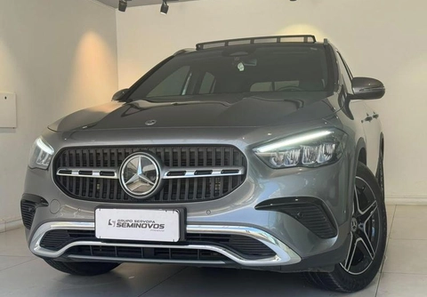 Mercedes-Benz GLA 200 2026 Cinza — foto 1 de 3