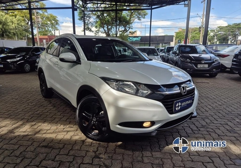 Honda HR-V 2018 Branco — foto 1 de 3