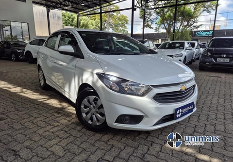 Chevrolet Onix 2019 Branco — foto 1 de 3