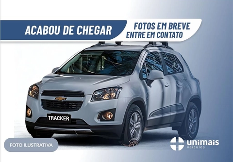 Chevrolet Tracker 2014 Cinza — foto 1 de 3