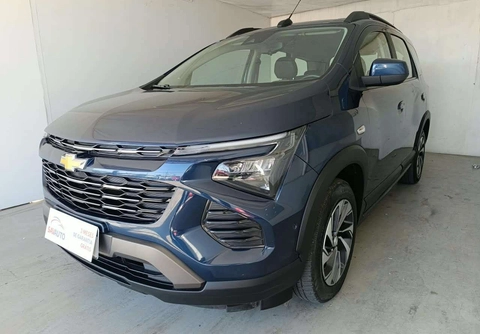 Chevrolet Spin 2025 Azul — foto 1 de 3