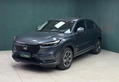 Honda HR-V 2023 Cinza — foto 1 de 3