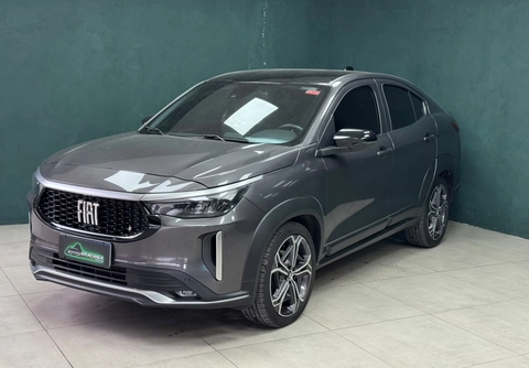 Fiat Fastback 2023 Cinza — foto 1 de 3