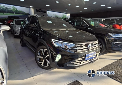 Volkswagen Nivus 2024 Preto — foto 1 de 3