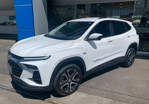 Chevrolet Tracker 2026 Branco — foto 1 de 3
