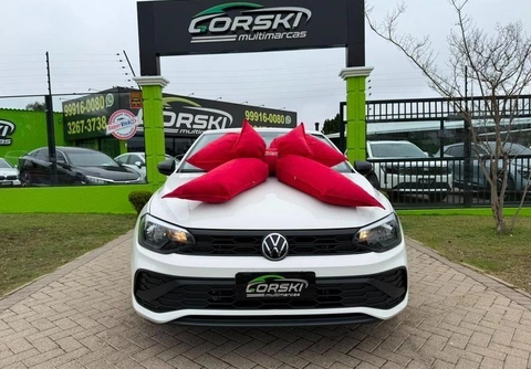Volkswagen Polo 2025 Branco — foto 1 de 3