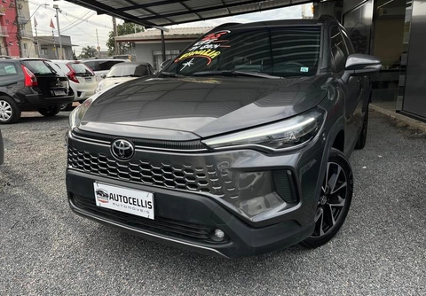 Toyota Corolla Cross 2025 Cinza — foto 1 de 3