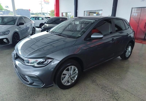 Volkswagen Polo 2026 Cinza — foto 1 de 3
