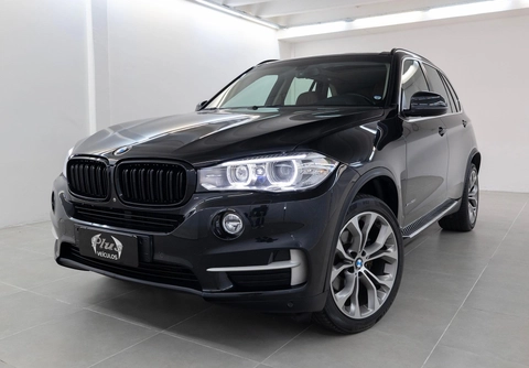 Bmw X5 2018 Preto — foto 1 de 3