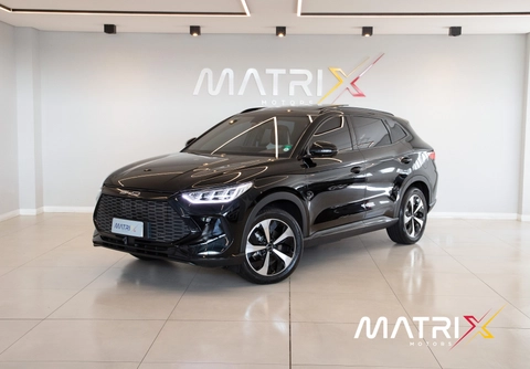 Byd Song Plus 2025 Preto — foto 1 de 3