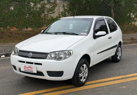 Fiat Palio 2007 Branco — foto 1 de 3