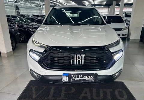Fiat Toro 2025 Branco — foto 1 de 3