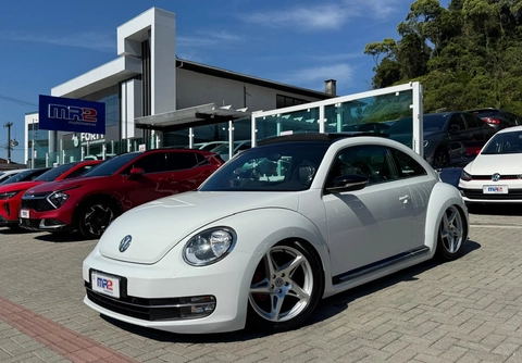 Volkswagen Fusca 2.0 TSI 16V Aut. 2014 Branco — foto 1 de 3