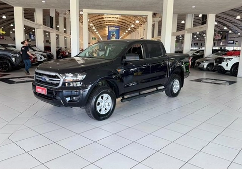 Ford Ranger 2023 Preto — foto 1 de 3