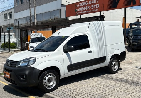 Fiat Fiorino 2022 Branco — foto 1 de 3