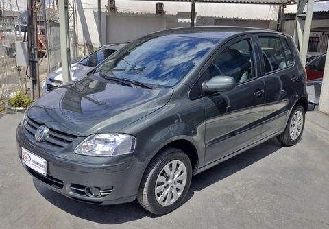 Volkswagen Fox 2005 Verde — foto 1 de 3