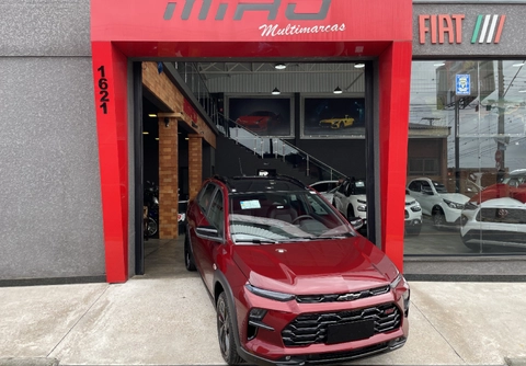 Chevrolet Sonic 2027 Vermelho — foto 1 de 3