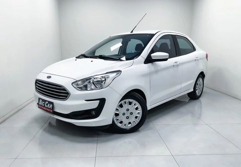 Ford Ka 2019 Branco — foto 1 de 3