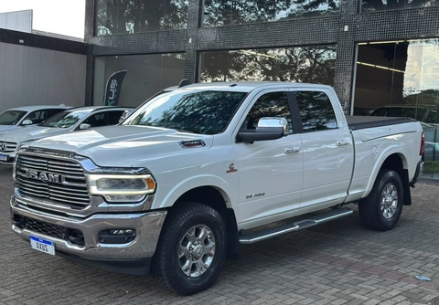 Ram 2500 2022 Branco — foto 1 de 3